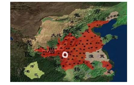楚国历史图片