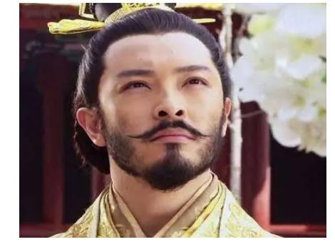 杨广历史图片
