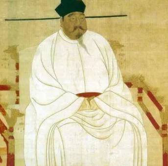 赵匡胤历史图片