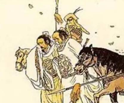 赵匡胤历史图片