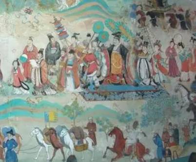杨广历史图片
