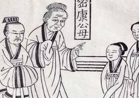 周朝历史图片