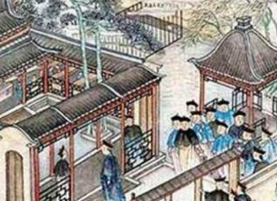 科举制度历史图片
