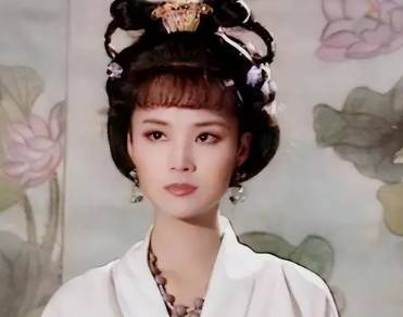 上官婉儿历史图片