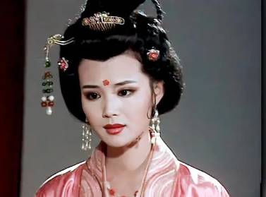 上官婉儿历史图片