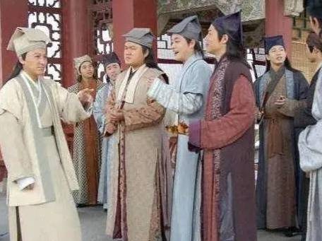 科举考试历史图片