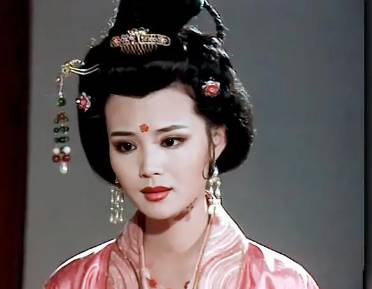 上官婉儿历史图片