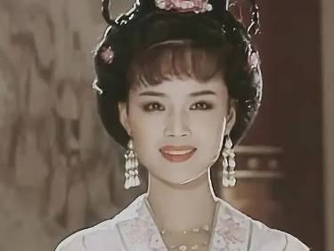上官婉儿历史图片