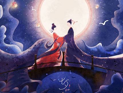 七夕历史图片