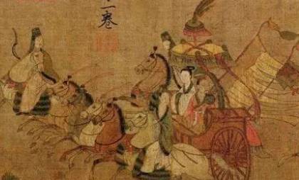 皇帝历史图片