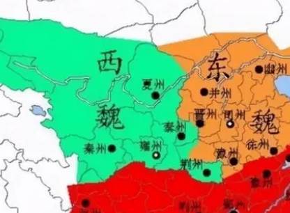北魏历史图片