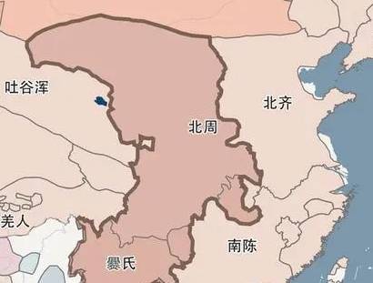 北齐历史图片
