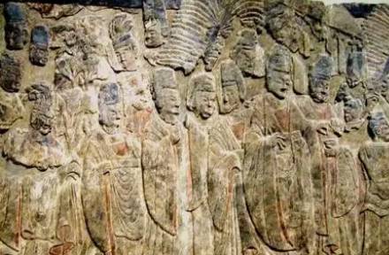 北齐历史图片