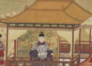 万历历史图片