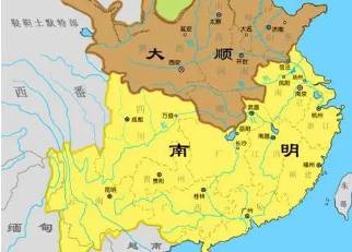 南明历史图片