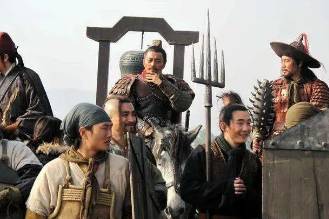 方腊历史图片