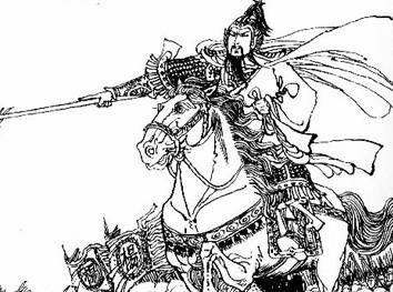 雁门之战历史图片