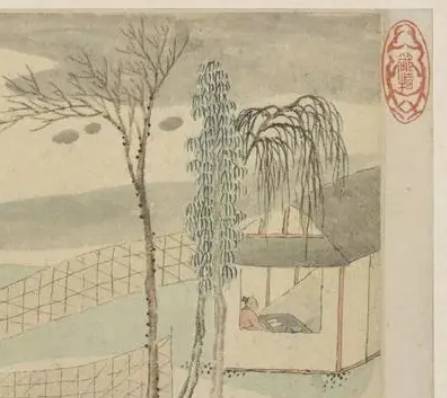 秦淮八艳历史图片