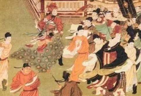 神龙政变历史图片