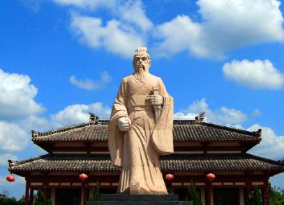 孙武历史图片