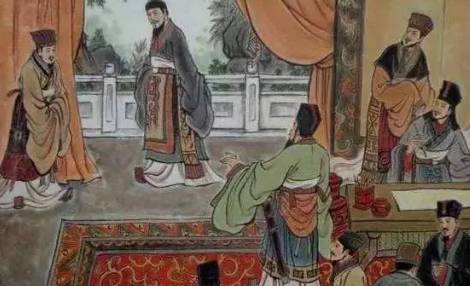 党锢之祸历史图片