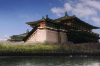 建章宫历史图片