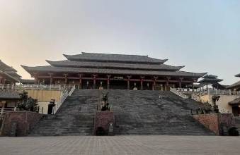 咸阳宫历史图片