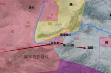 秦国历史图片