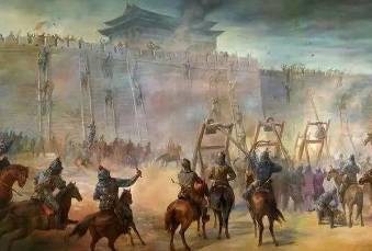 海上之盟历史图片