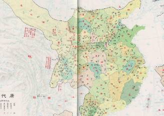 藩镇历史图片