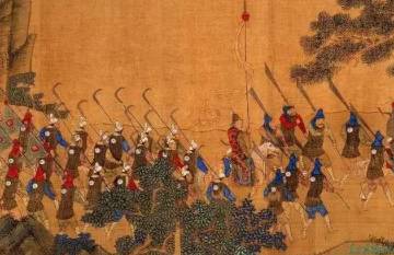 募兵制历史图片