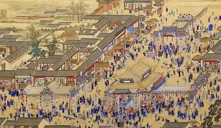 康乾盛世历史图片