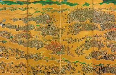 大阪冬之阵历史图片