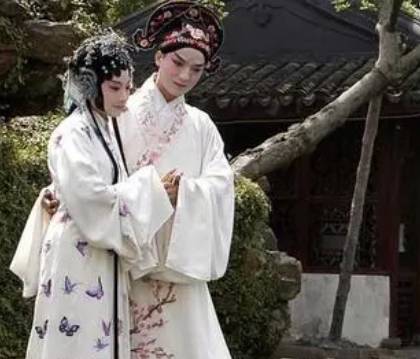 牡丹亭历史图片