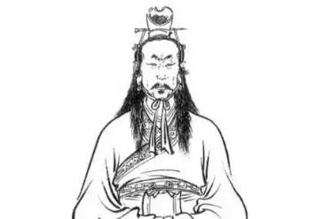 皋陶历史图片
