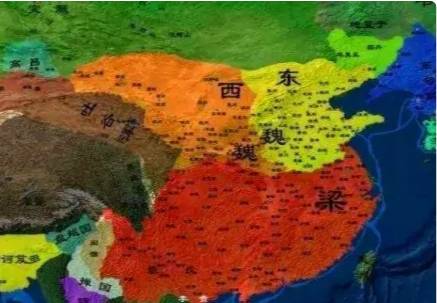北魏历史图片