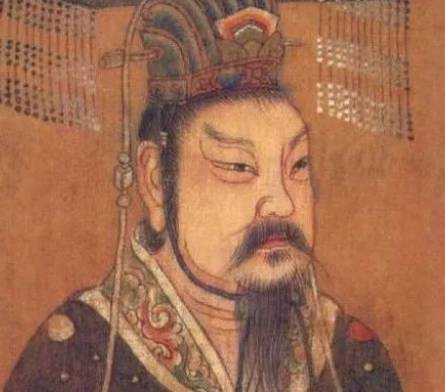 周昭王历史图片