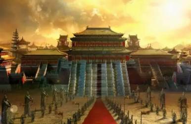 推恩令历史图片