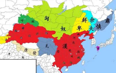 羁縻政策历史图片