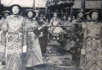 预备立宪历史图片