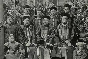 清末新政历史图片