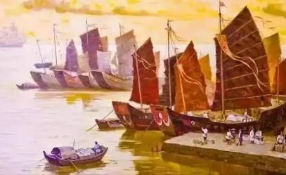 隆庆开关历史图片