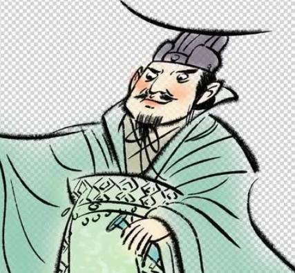 春秋五霸历史图片