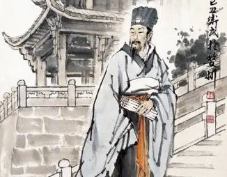 沈约瘦腰历史图片