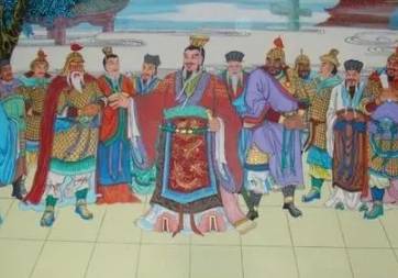 光武中兴历史图片