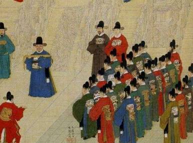 明朝内阁历史图片