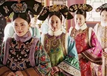 清朝历史图片