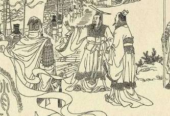 窃符救赵历史图片
