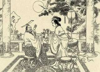 窃符救赵历史图片