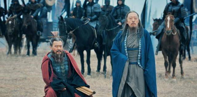 刘备历史图片